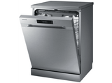 Lavavajillas - Samsung DW60M6050FS, 14 cubiertos, 7 programas, 60 cm, Inox