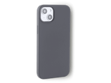 Funda - ISY ISC-2323, Apple, iPhone 14, Silicona, Negro