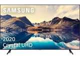 TV LED 65 - Samsung UE65TU7025KXXC, UHD 4K, Crystal Processor 4K, Smart TV, DVB-T2 (H.265), Negro
