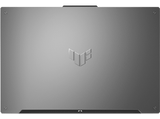 Portátil gaming - ASUS TUF A17 FA707RM-HX044, 17.3 Full HD, AMD Ryzen™ 7 6800H, 16GB RAM, 1TB SSD, GeForce RTX™ 3060, Sin sistema operativo