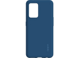 Funda - Oppo, ‎3063050, Para Find X5 Lite, Silicona Líquida, Azul