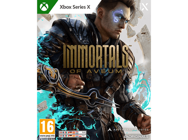 Xbox Series X|S Inmortals of Aveum
