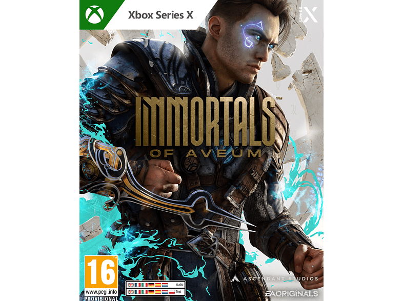 Xbox Series X|S Inmortals of Aveum