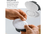 Plancha de vapor vertical - Rowenta Access Steam Force DR8270D1, 90 g/min, 200 ml, Negro y plateado