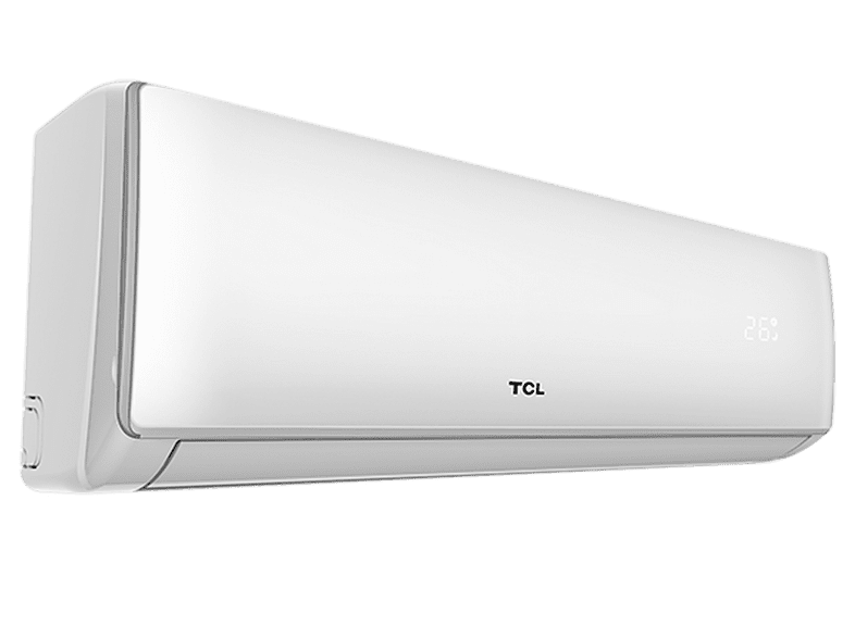 Aire acondicionado - TCL TAC-09CHSD/XA75I, 2236 fg/h, Fast Cooling, Función Smart Inverter, WiFi