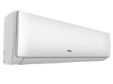 Aire acondicionado - TCL TAC-09CHSD/XA75I, 2236 fg/h, Fast Cooling, Función Smart Inverter, WiFi