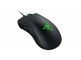 Ratón gaming - Razer Deathadder Essential, Por cable, 6.400 ppp, 5 Teclas, USB, Negro