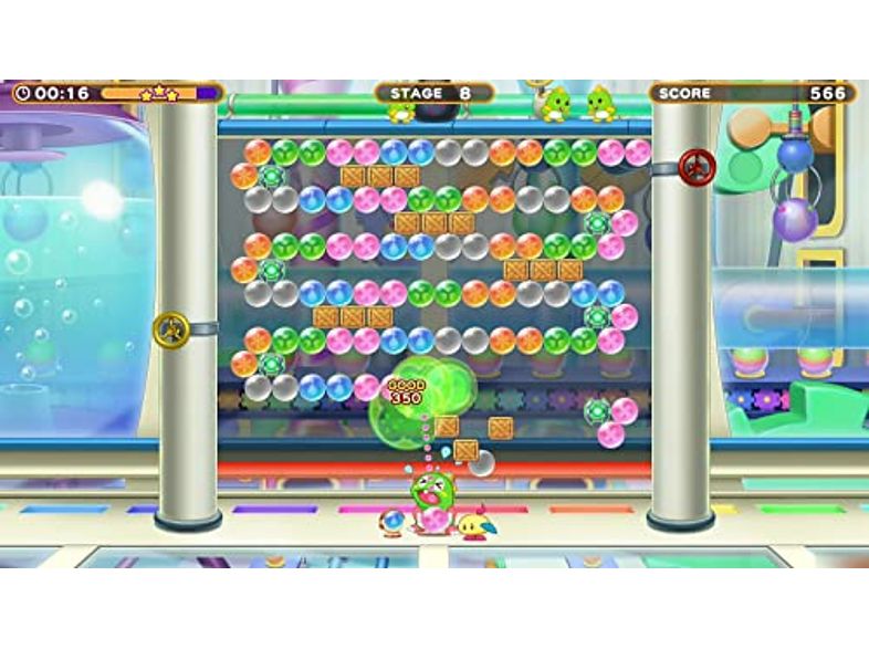 Nintendo Switch Puzzle Bobble Everybubble!