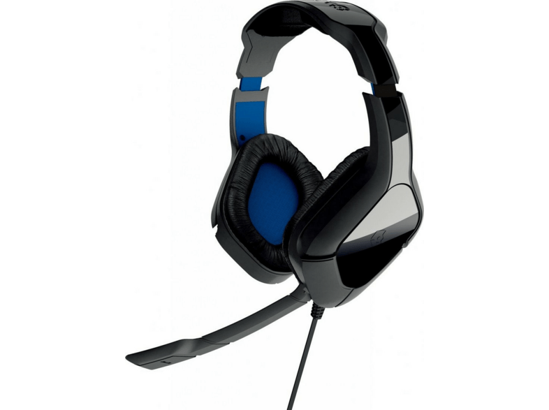 Auriculares - Gioteck Hc-P4 Wired Stereo Headset (Ps4,Pc,Mac,Xb1)