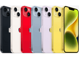 APPLE iPhone 14, Amarillo, 128 GB, 5G, 6.1 OLED Super Retina XDR, Chip A15 Bionic, iOS