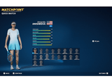 Nintendo Switch Matchpoint: Tennis Championships