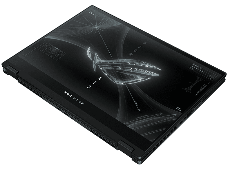 Portátil gaming - ASUS ROG Flow X13 GV301RE-LJ057W, 13.4 WUXGA, Ryzen™ 9 6900HS , 32GB RAM, 1TB SSD, GeForce RTX™ 3050 Ti, Windows 11 Home