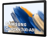 Tablet - Samsung Galaxy Tab A8, 128 GB eMMC, Gris Oscuro, WiFi, 10.5 WUXGA, 4 GB RAM, Unisoc T618, Android 11