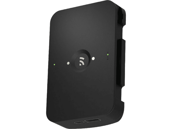 Batería - Remotto Battery Switch Pro, Hasta 18 h extra, 1000 mAh, Magnética, 3 en 1, Negro