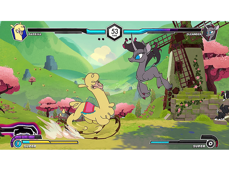 Nintendo Switch Them's Fightin' Herd (Edición Deluxe)
