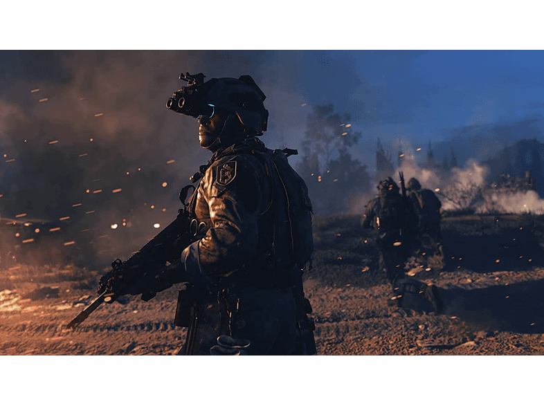 PS4 Call of Duty: Modern Warfare II