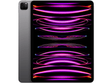 Apple iPad Pro (2022 6ª gen.) 512 GB, Gris espacial, 12.9, WiFi+CELL, Liquid Retina XDR, 8 GB RAM, Chip M2, iPadOS 16