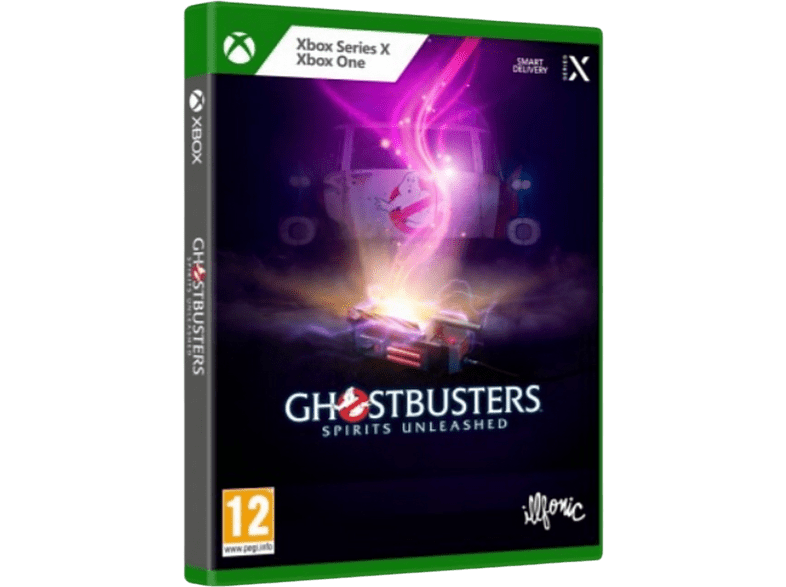 Xbox One & Xbox Series X Ghostbusters Spirits Unleashed
