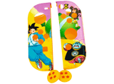 Carcasa para mandos Joy-Con Dragon Ball - FR-TEC, Nintendo Switch