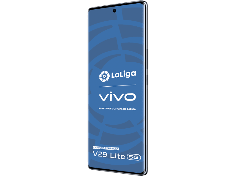 Móvil - vivo V29 Lite 5G, Flare Black, 128 GB, 8 GB RAM, 6.78  FHD+, Qualcomm Snapdragon 695, 5000 mAh, Android 13