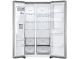 Frigorífico americano - LG GSJV70MBLE, 635 l, No Frost, 179 cm, Multi-Air Flow, Smart Diagnosis™, Inox