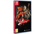 Nintendo Switch Helvetii