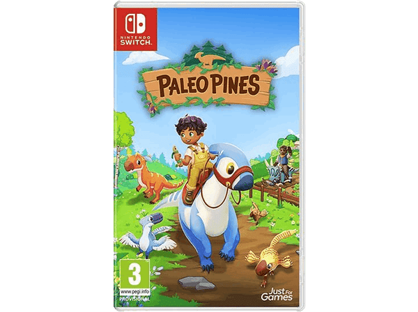 Nintendo Switch Paleo Pines