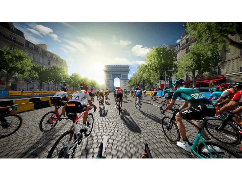 PS4 Tour De France 2022