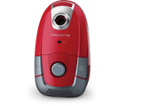 Aspirador con bolsa - Rowenta Power XXL RO3154EA, Hasta 900 W, 4.5 L, Radio acción 12 m, Rojo
