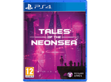 PS4 Tales of the Neon Sea