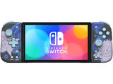 Mando - HORI Split Pad Compact Gengar, Para Nintendo Switch, Negro y morado