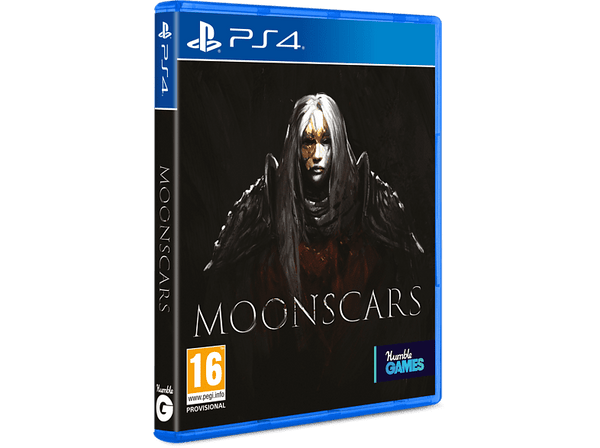 PS4 Moonscars