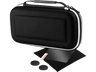 Kit accesorios - Ardistel Fresh BlackFire, Para Nintendo Switch, Grips, Estuche, Protector pantalla 9H, Negro