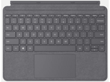 Funda con teclado - Microsoft Surface Go Signature, Para Surface Go 2, Gris
