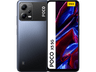 Móvil - Pocophone X5, Negro, 256 GB, 8 GB RAM, 6.67" FHD+ AMOLED DotDisplay, Snapdragon® 695, 5000 mAh, Android