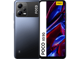Móvil - Pocophone X5, Negro, 256 GB, 8 GB RAM, 6.67 FHD+ AMOLED DotDisplay, Snapdragon® 695, 5000 mAh, Android