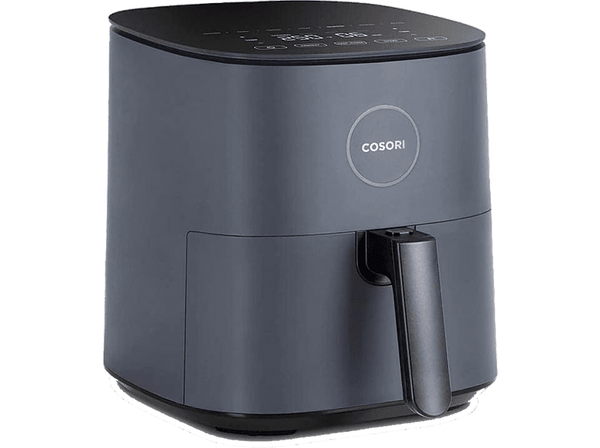 Freidora de aire - Cosori Pro Chef Edition , 1500 W, 4.7 l, Hasta 230ºC, 7 funciones, Táctil, Negro