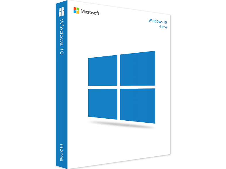 Software - Microsoft Windows 10 Home