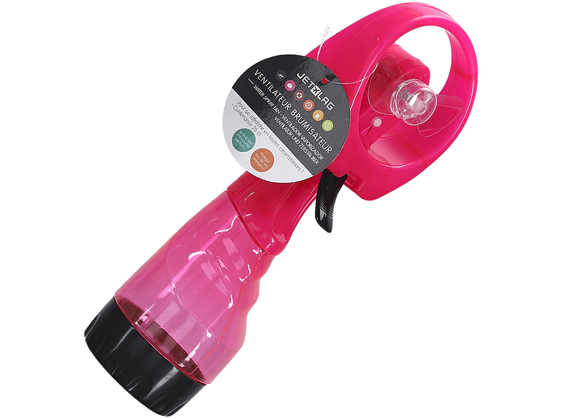 Ventilador pulverizador - CMP Paris MG2045 VP, 27 cm, Color surtido
