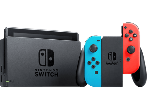 Consola - Nintendo Switch, 6.2