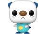Figura - Funko Pop! Pokémon: Oshawott, Vinilo, 9 cm