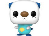 Figura - Funko Pop! Pokémon: Oshawott, Vinilo, 9 cm