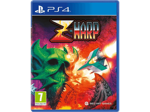 PS4 Z-Warp