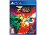 PS4 Z-Warp
