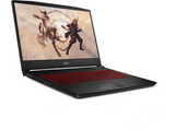 Portátil gaming - MSI Katana GF66 12UC-873XES, 15.6 Full HD, Intel® Core™ i5-12450H, 16GB RAM, 512GB SSD, GeForce RTX™ 3050, Sin sistema operativo
