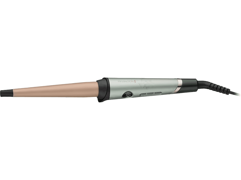 Moldeador/Rizador - Remington CI5860, 130-210°C, 9 Niveles de temperatura, Verde
