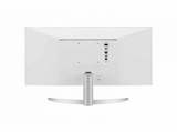 Monitor - LG 29WQ600, 29, WFHD, 1 ms, 75 Hz, HDMI/ USB-C/ Salida auriculares/ DisplayPort, Blanco