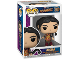 Figura - Funko Pop! Aisha, Ms. Marvel