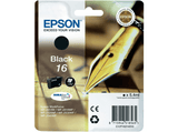 Cartucho de Tinta - Epson 16 - Cartucho de impresión - 1 x negro - 175 páginas