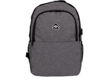 Mochila para portatil -  Maillon Technologique Ginebra, 16, Arneses ergonómicos, Gris